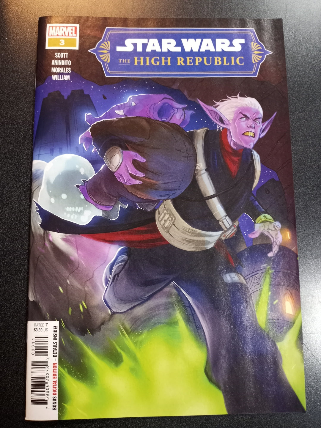 Star Wars High Republic #3