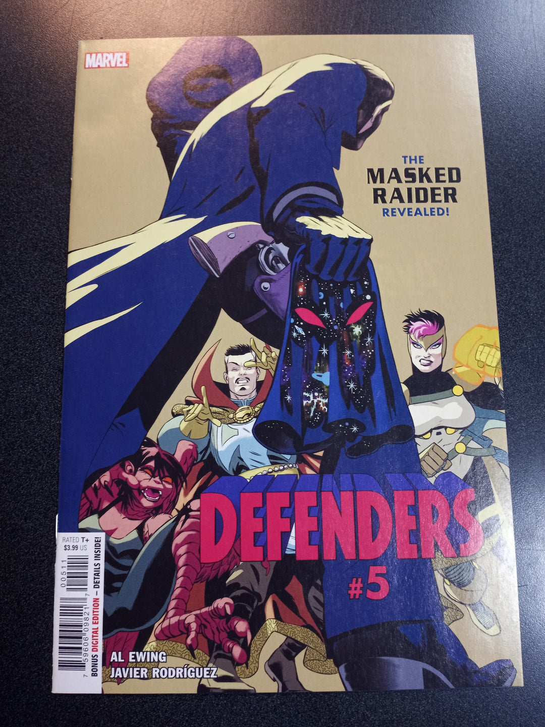 Defenders #5 (2022)