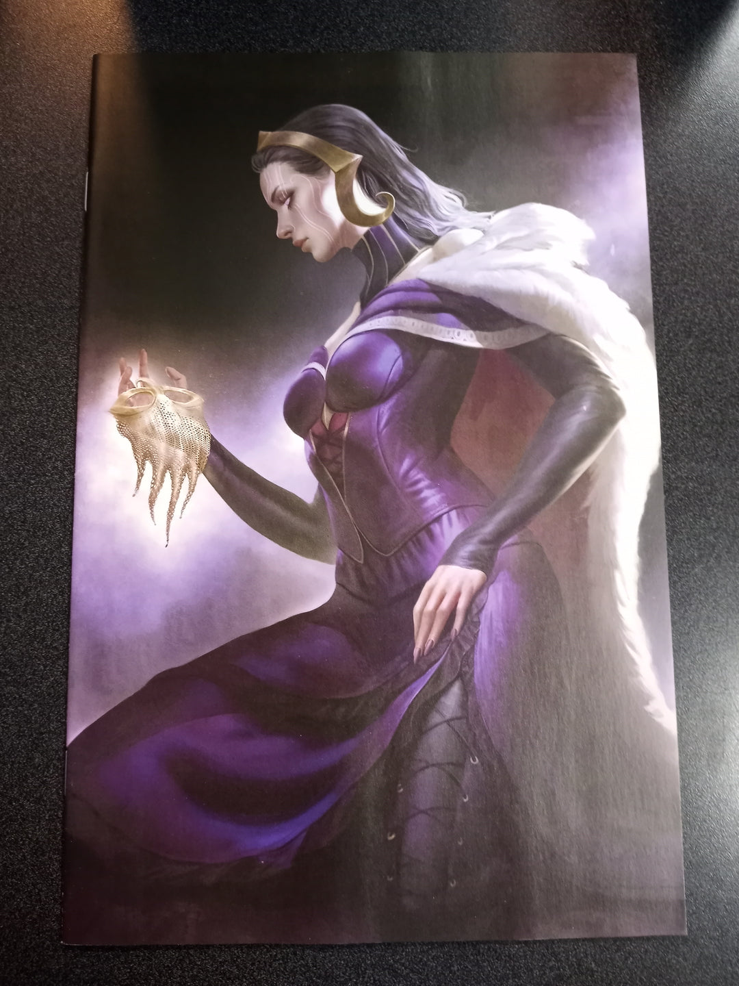 Magic Planeswalker Notorious #1 Cover D 25 Copy Variant Edition Florentin