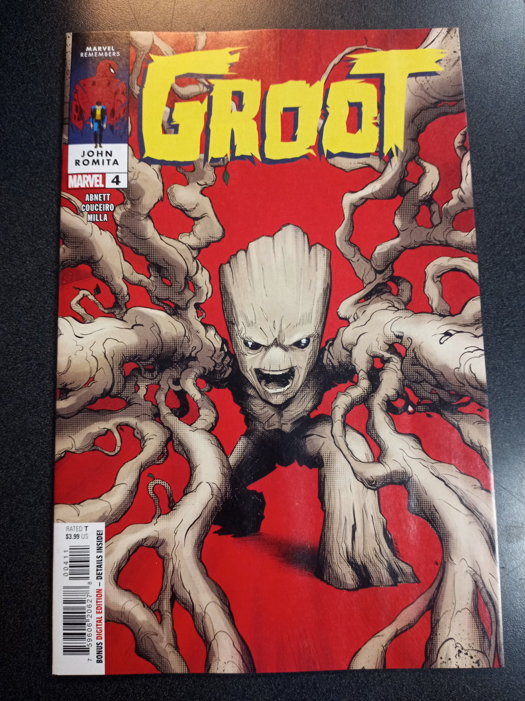 Groot #4