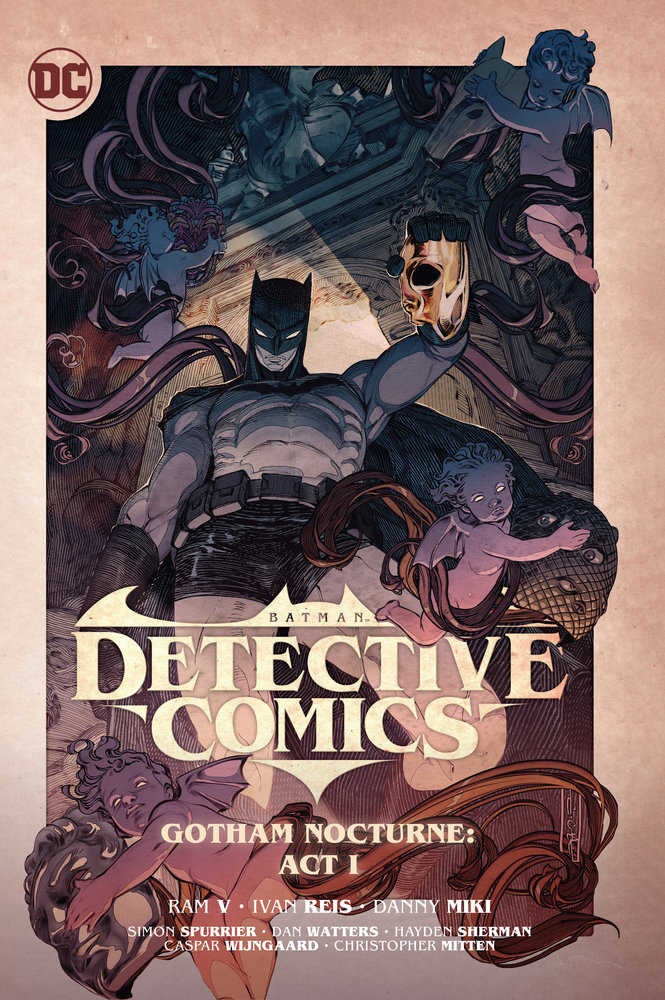 Batman: Detective Comics Volume. 2