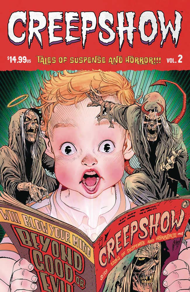 Creepshow TPB Volume 02