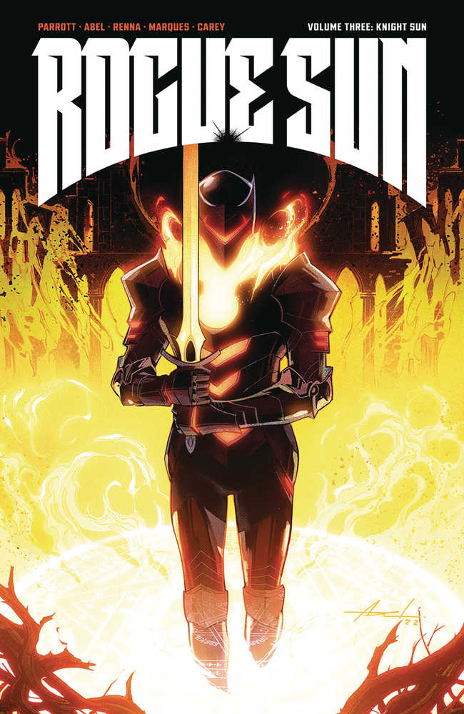 Rogue Sun TPB Volume 03