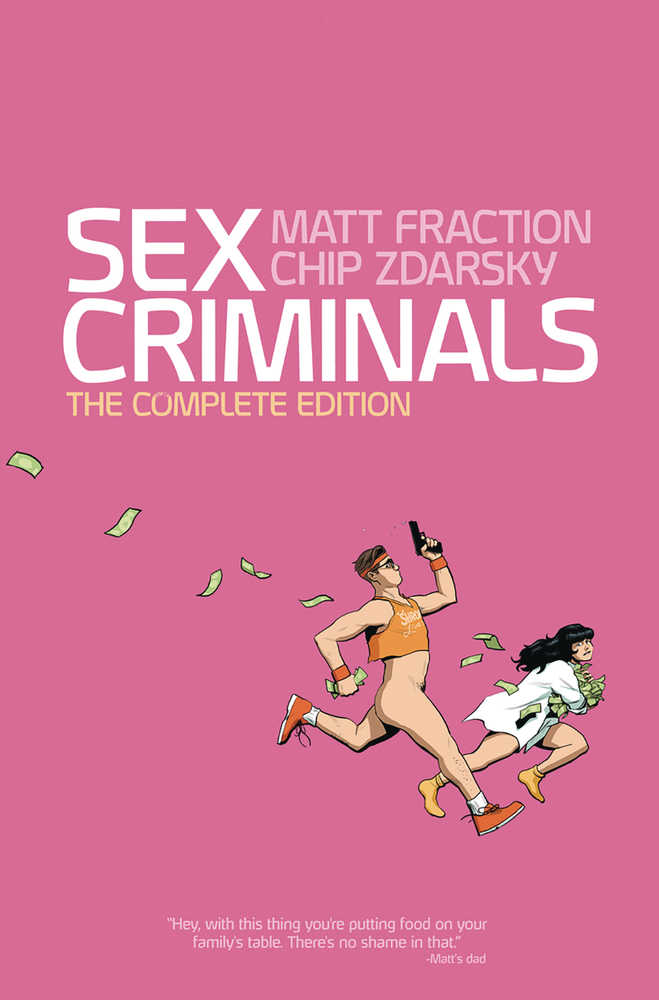Sex Criminals Compendium TPB