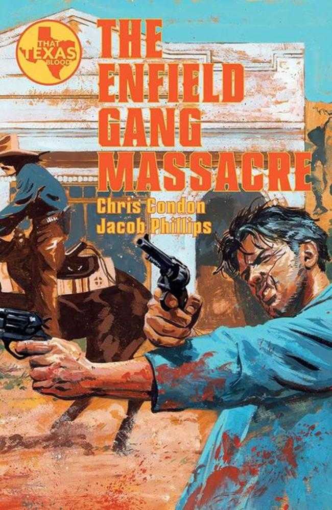 Enfield Gang Massacre TPB