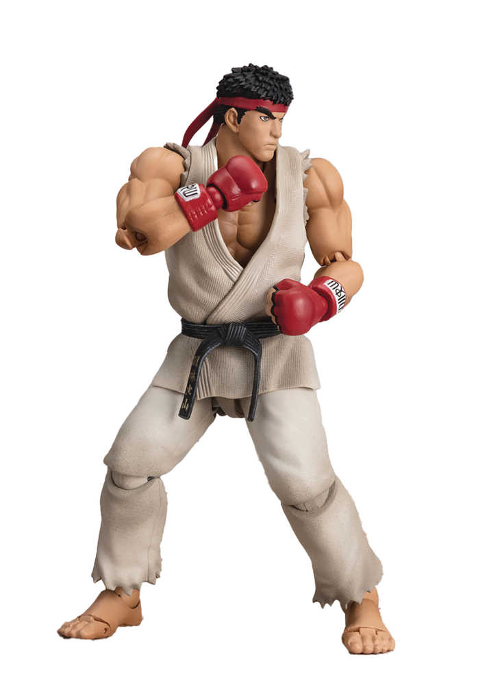 Street Fighter Series Ryu Outfit 2 S.H.Figuarts Action Figure