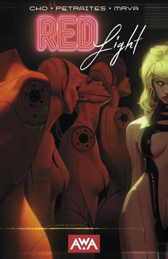 Red Light TPB