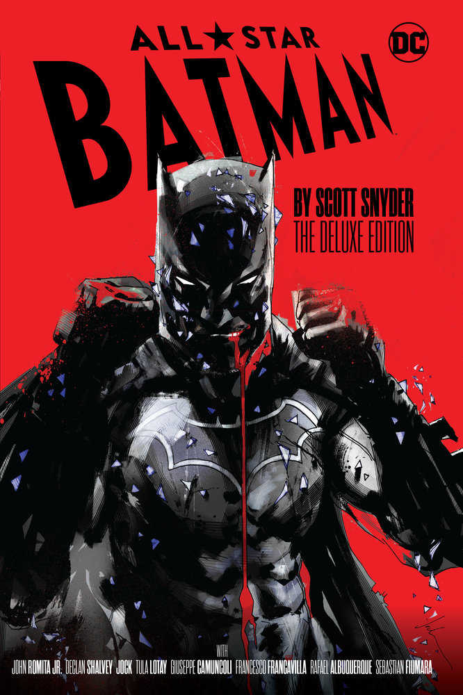 All Star Batman By Scott Snyder: The Deluxe Edition