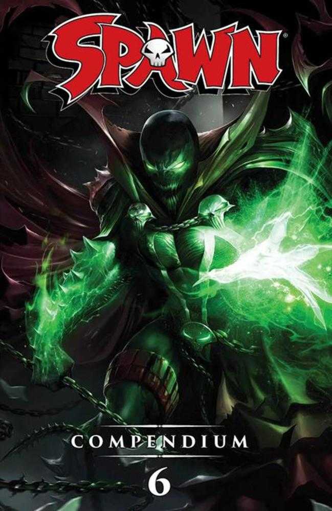 Spawn Compendium TPB Volume 06 New Edition