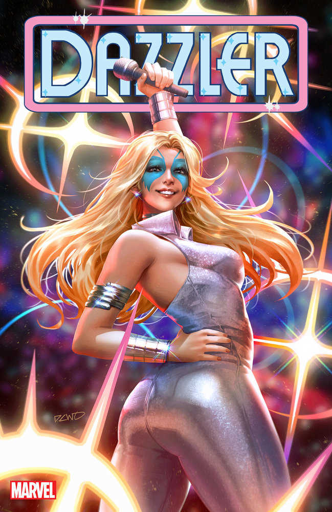 Dazzler #1 (Of 4) Derrick Chew Dazzler Variant