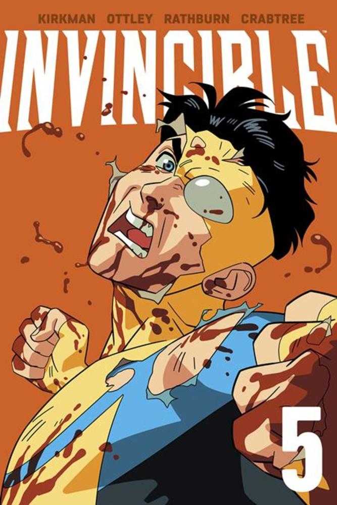 Invincible TPB Volume 05 New Edition