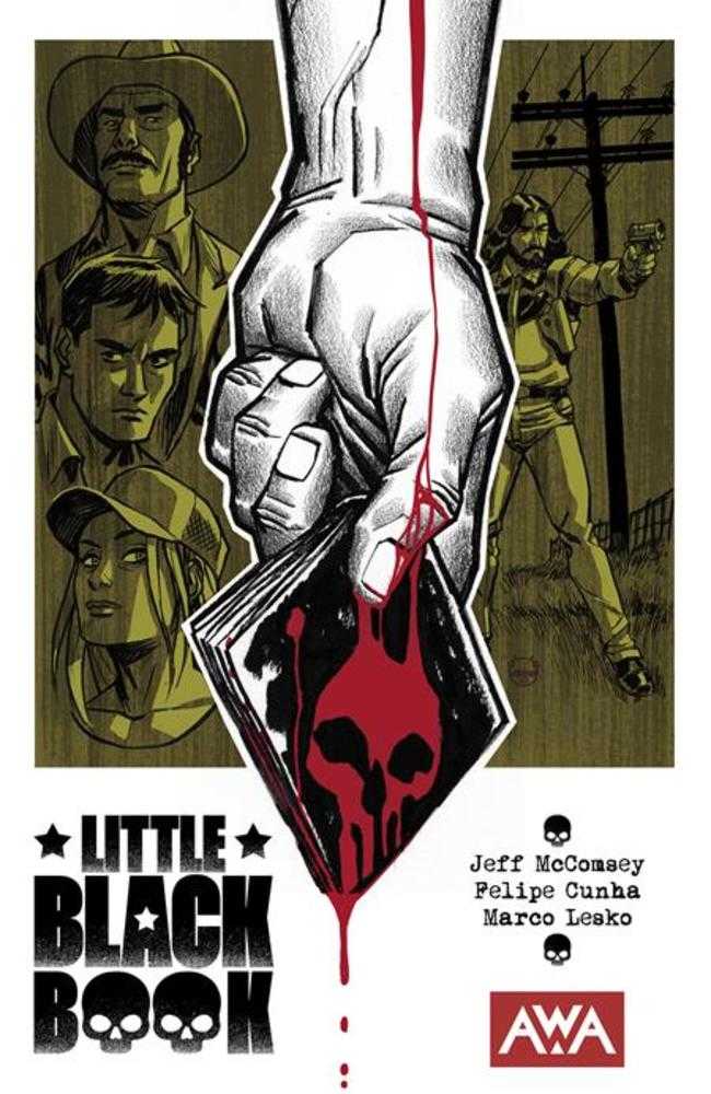 Little Black Book TPB