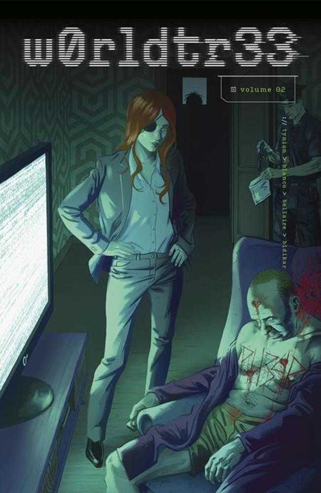 W0rldtr33 TPB Volume 02