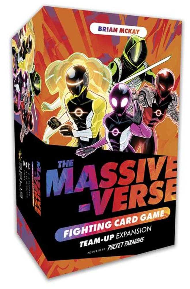 Massive Verse Fcg Team Up Expansion