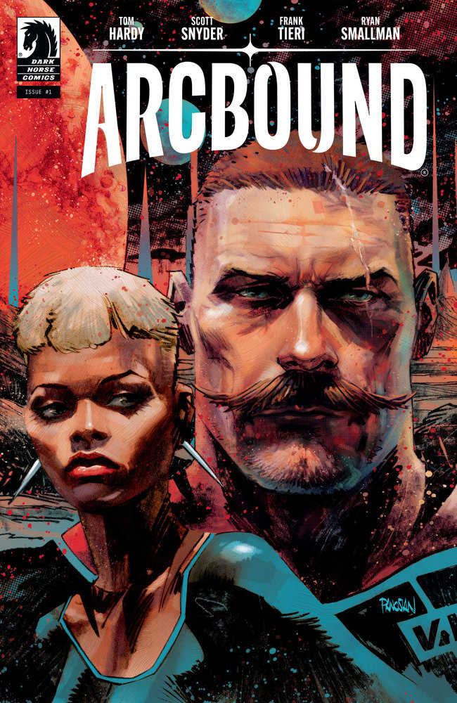 Arcbound #1 (Cover B) (Dan Panosian)