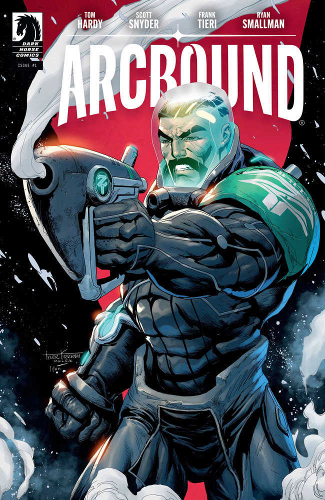 Arcbound #1 (Cover D) (Tyler Kirkham)