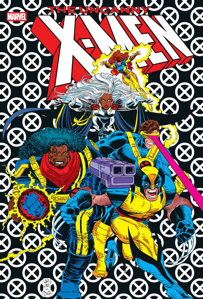 X Men Fatal Attractions Omnibus Hardcover Romita Jr Cover New Printing