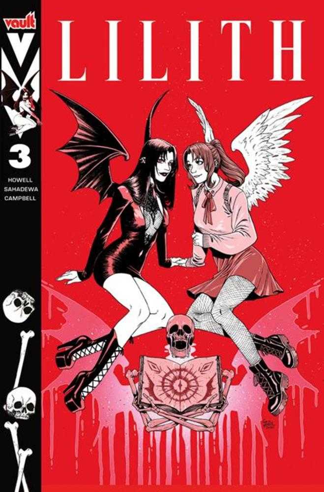 Lilith #3 (Of 5) Cover A Corin Howell