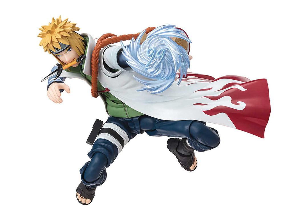 Naruto Minato Namikaze Narutop99 S.H.Figuarts Action Figure