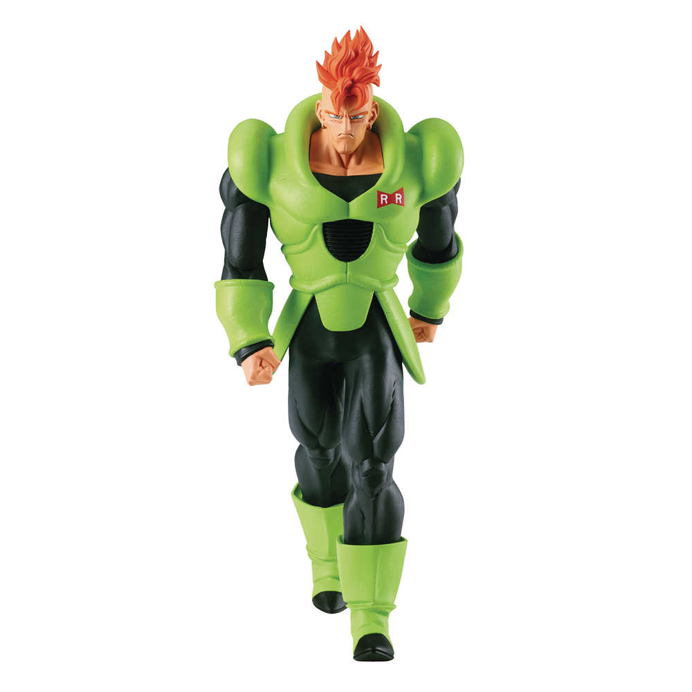 Dragon Ball Z Solid Edge Works Android 1:16 Figure