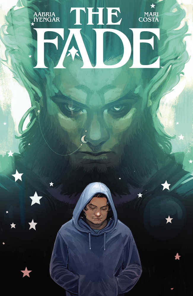 Fade #2 (Of 5) Cover B Hans