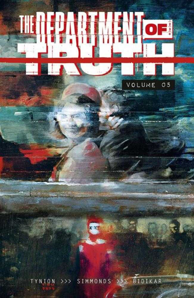 Department Of Truth TPB Volume 05