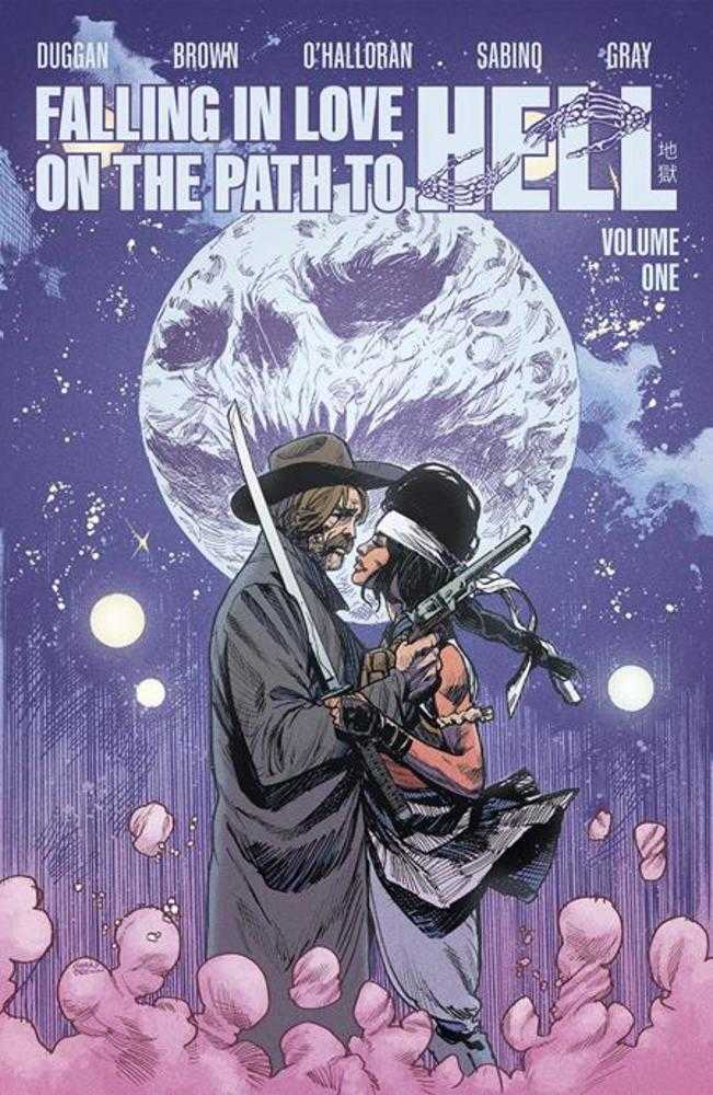 Falling In Love On Path To Hell TPB Volume 01 (Mature)