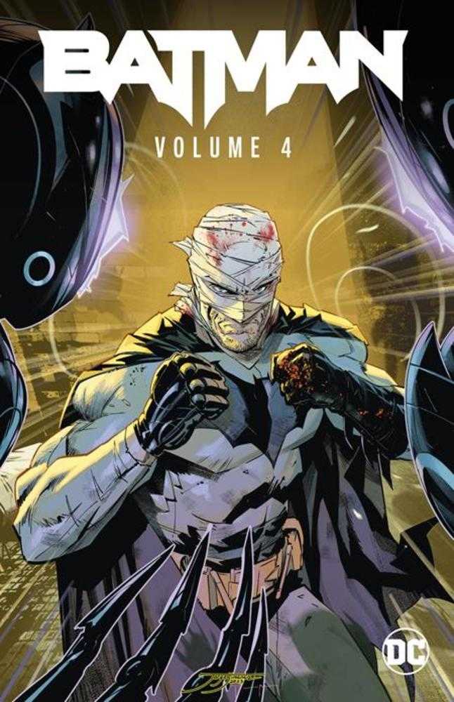 Batman (2022) TPB Volume 04 Dark Prisons