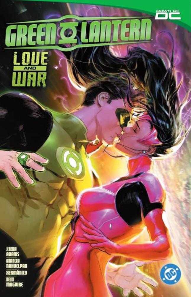 Green Lantern (2023) TPB Volume 02 Love And War