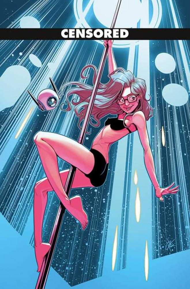 Money Shot Big Bang #1 (Of 5) Cover F Garth Graham Nsfw Black Bag Variant Resolicit