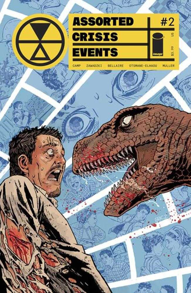 Assorted Crisis Events #2 Cover A Eric Zawadzki
