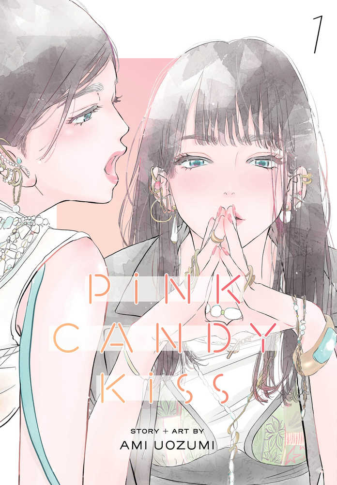 Pink Candy Kiss Graphic Novel Volume 01