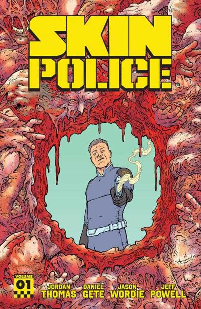 Skin Police TPB