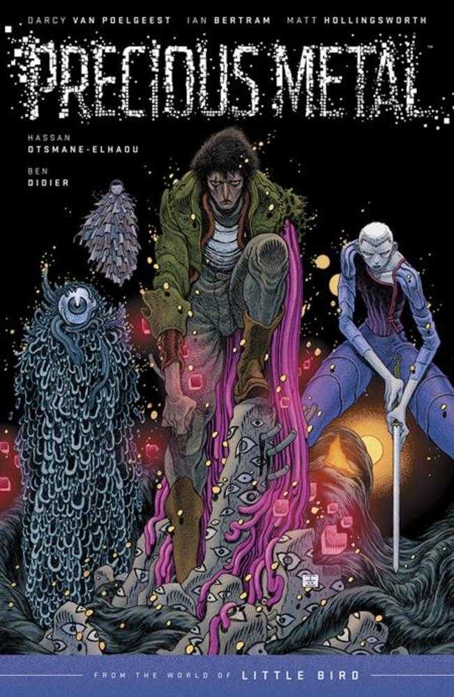 Precious Metal TPB