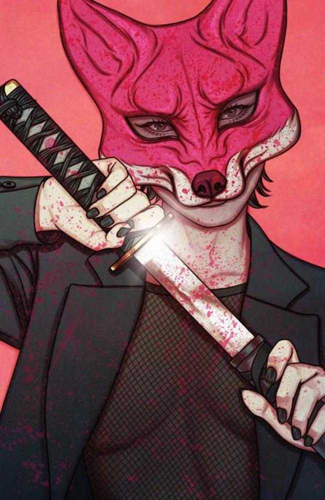 Exquisite Corpses #1 Cover E Stealth Variant