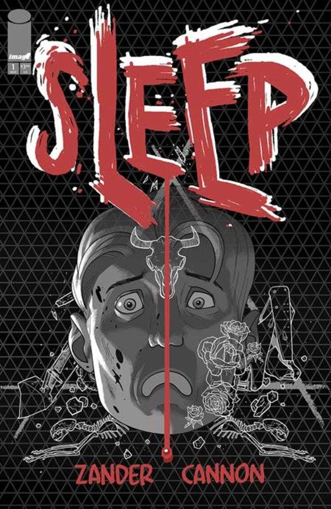 Sleep #1 (Of 8) Cover A Zander Cannon