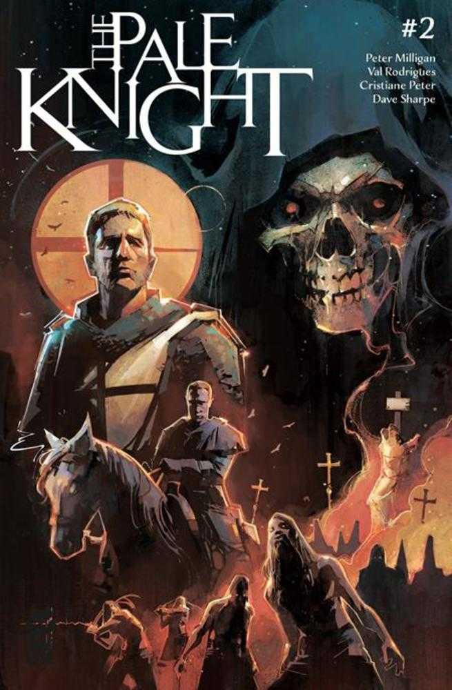 Pale Knight #2 (Of 6)