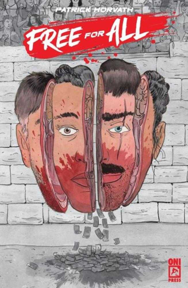 Free For All #1 (One Shot) 3rd Print
