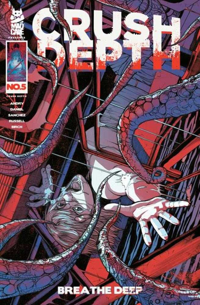 Crush Depth #5