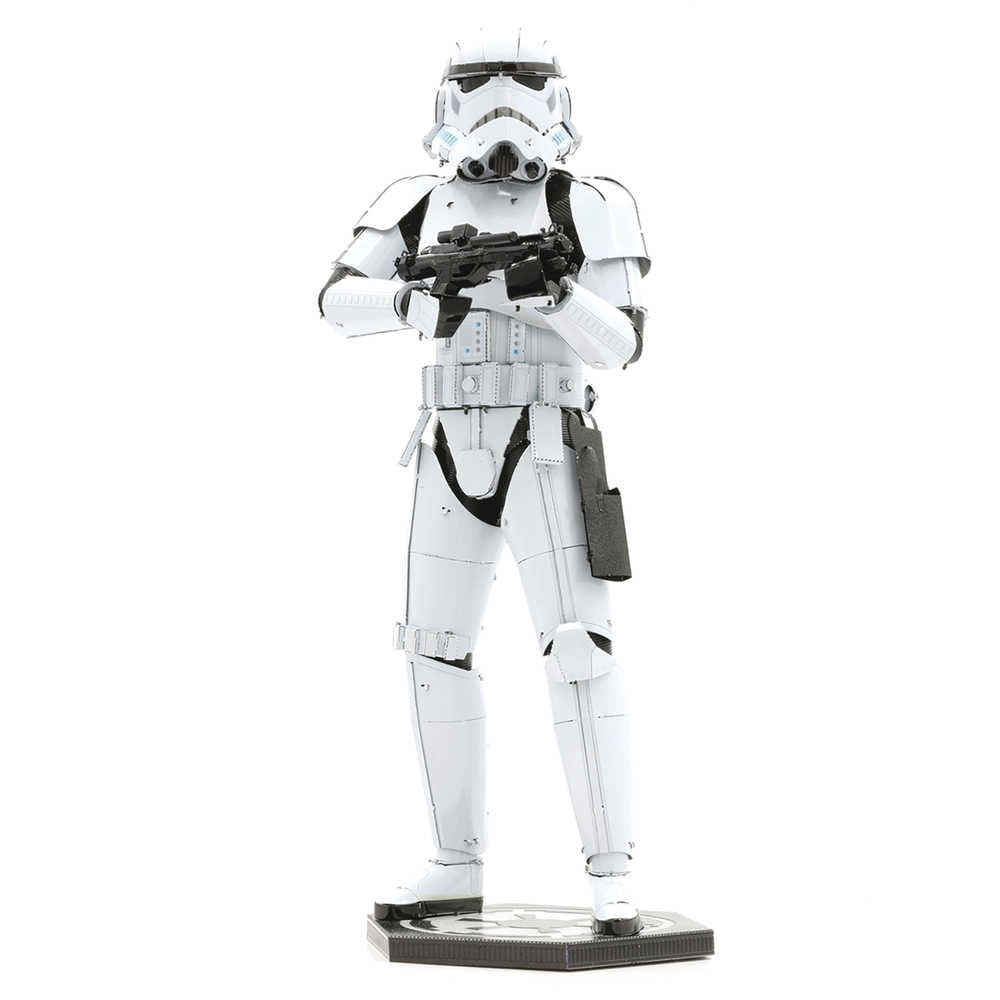 Star Wars Stormtrooper Premium Metal Model Kit