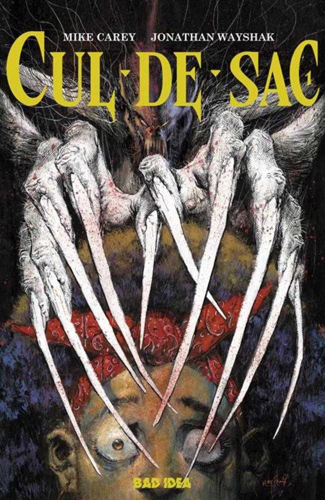 Cul De Sac #1 Cover A Jonathan Wayshak
