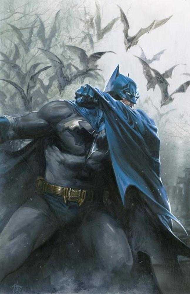 Batman #1 Cover F Gabriele Dell Otto Connecting Variant