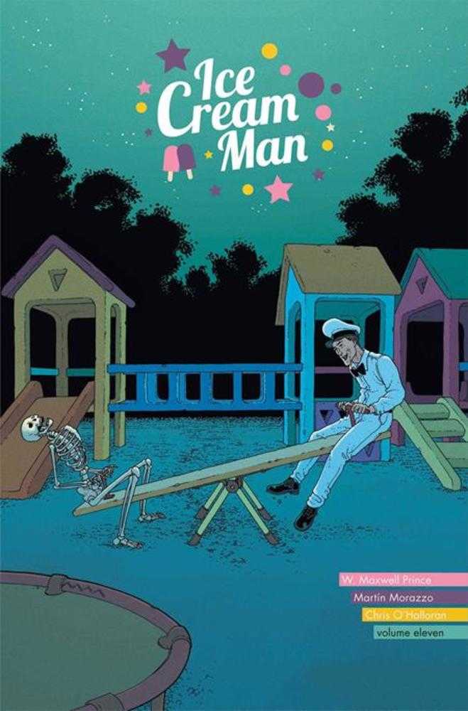 Ice Cream Man TPB Volume 11