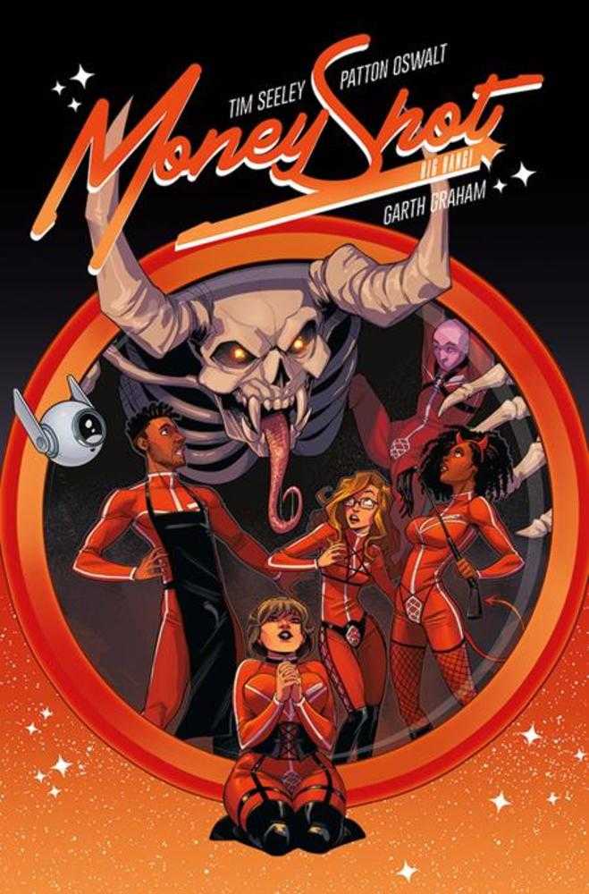 Money Shot TPB Volume 05 Big Bang