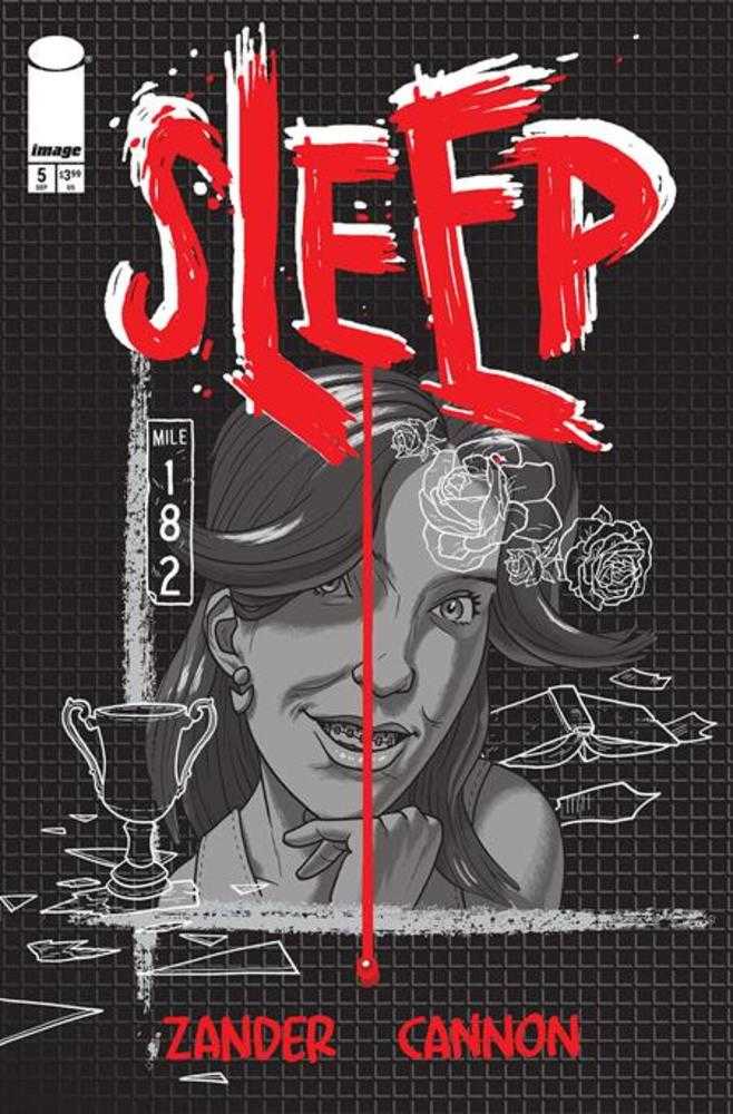Sleep #5 Cover A Zander Cannon
