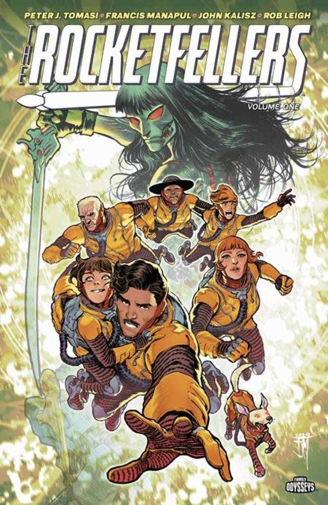 Graphic Novels