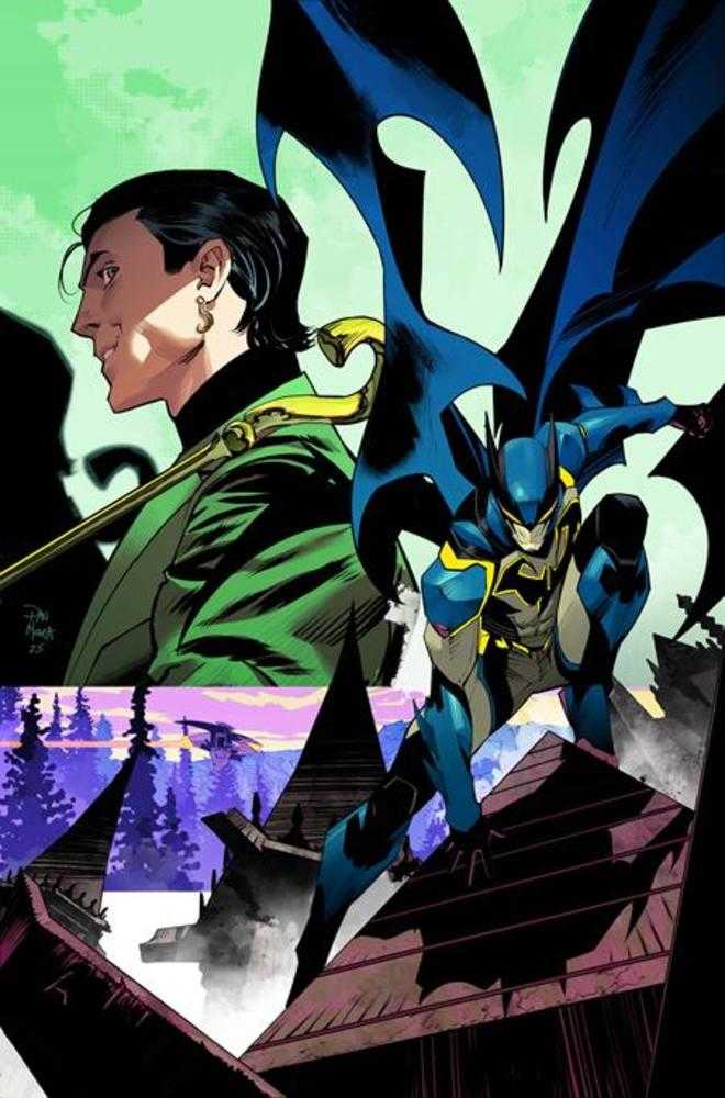 Immortal Legend Batman #3 Cover A Dan Mora