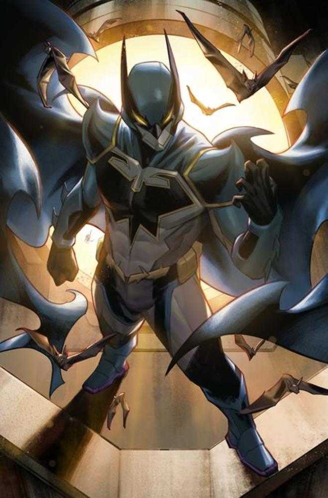 Immortal Legend Batman #3 Cover C Ejikure Variant