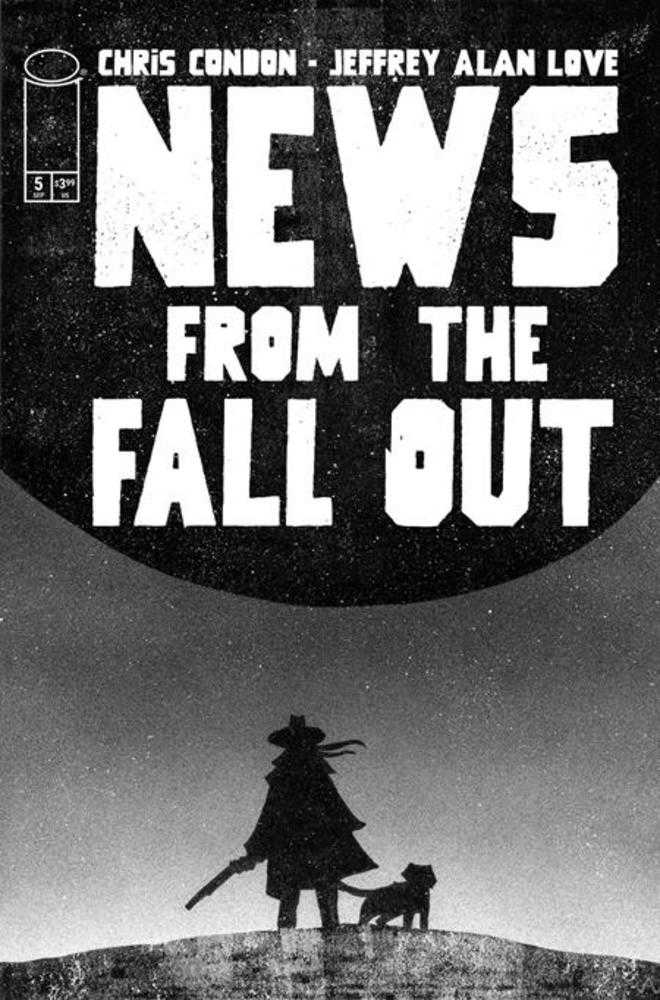 News From The Fallout #5 Cover A Jeffrey Alan Love