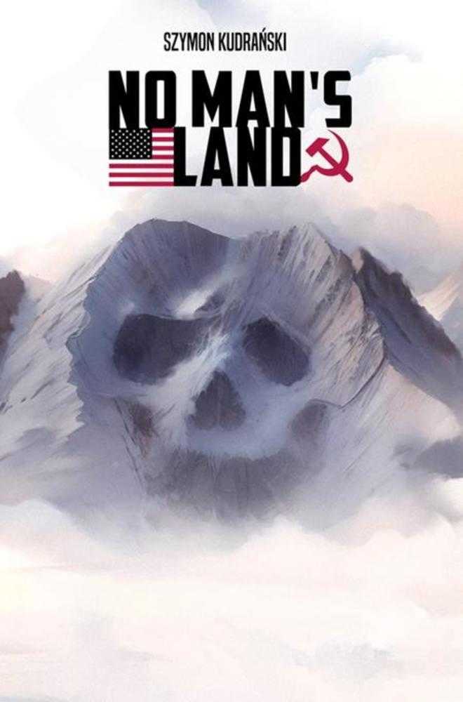 No Mans Land #2 Cover A Szymon Kudranski